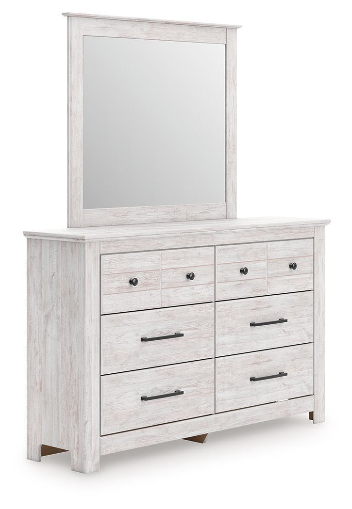 Makidern - Commode à six tiroirs