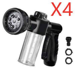 Pistolet à mousse haute pression pour automobile, générateur de mousse pour produits ménagers
