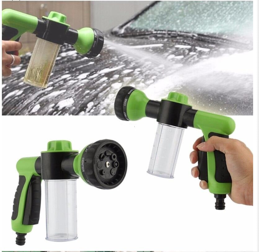 Pistolet à mousse haute pression pour automobile, générateur de mousse pour produits ménagers
