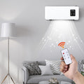 Chauffage mural électrique, climatiseur, radiateur d'appoint mural, chauffage rapide