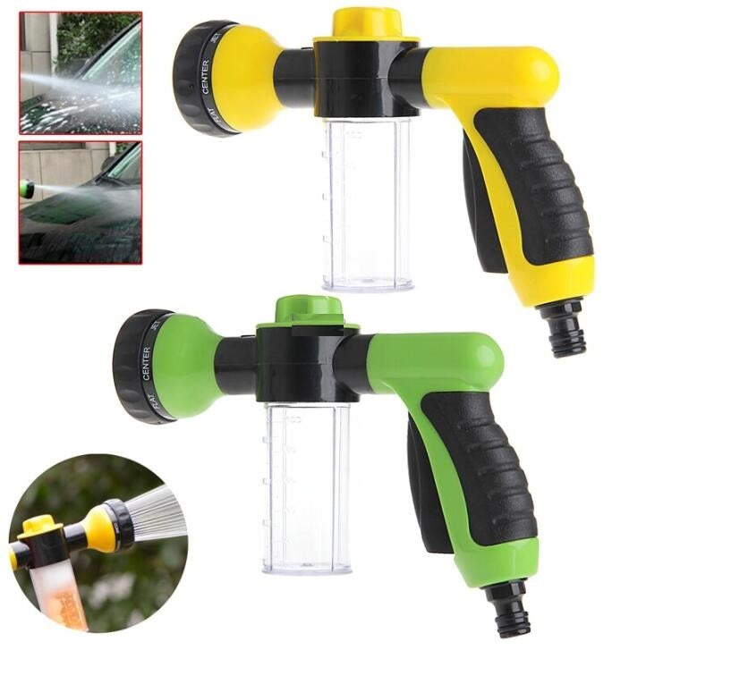 Pistolet à mousse haute pression pour automobile, générateur de mousse pour produits ménagers
