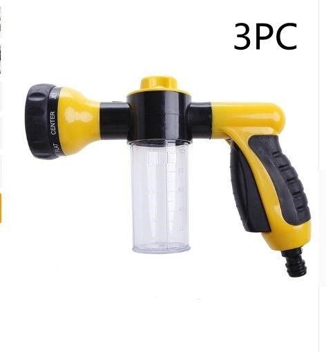 Pistolet à mousse haute pression pour automobile, générateur de mousse pour produits ménagers