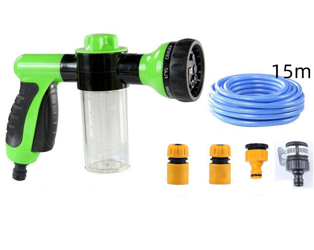 Pistolet à mousse haute pression pour automobile, générateur de mousse pour produits ménagers