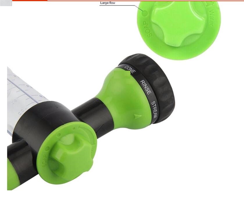 Pistolet à mousse haute pression pour automobile, générateur de mousse pour produits ménagers