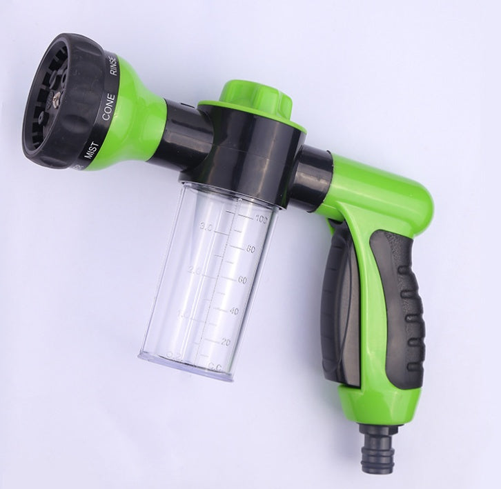 Pistolet à mousse haute pression pour automobile, générateur de mousse pour produits ménagers