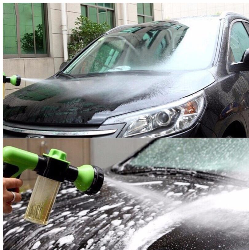 Pistolet à mousse haute pression pour automobile, générateur de mousse pour produits ménagers