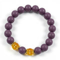 Bracelet de perles, bijou traditionnel de médecine chinoise
