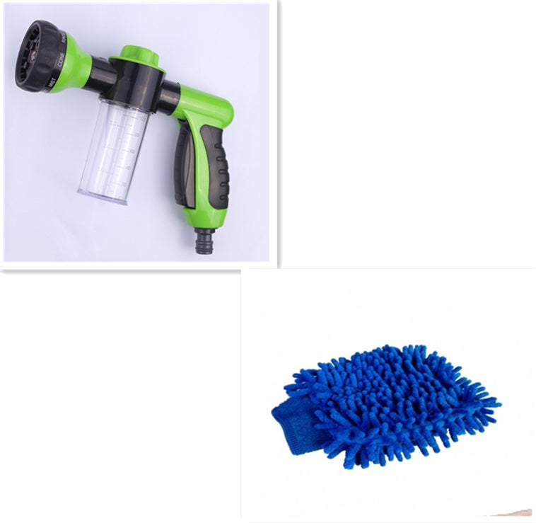 Pistolet à mousse haute pression pour automobile, générateur de mousse pour produits ménagers