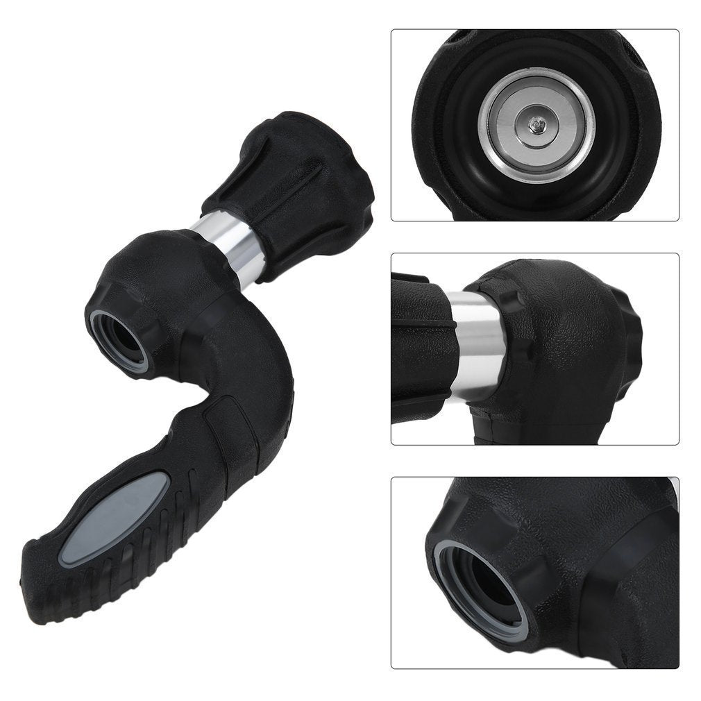 Buse de jet d'eau Mighty Power Blaster pour le lavage de pelouse, jardin et voiture