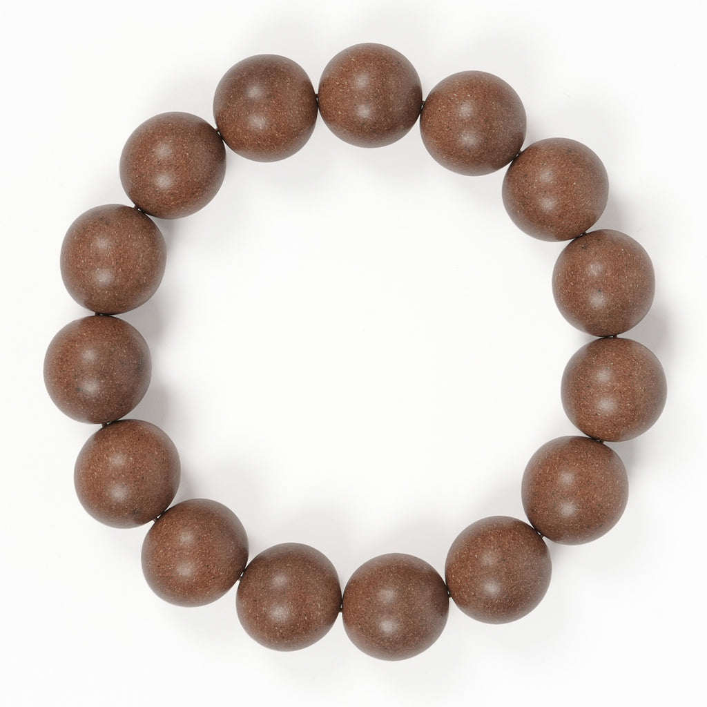 Bracelet de perles, bijou traditionnel de médecine chinoise