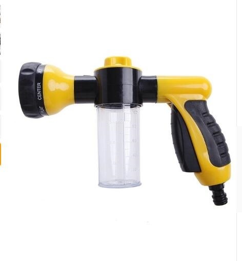 Pistolet à mousse haute pression pour automobile, générateur de mousse pour produits ménagers