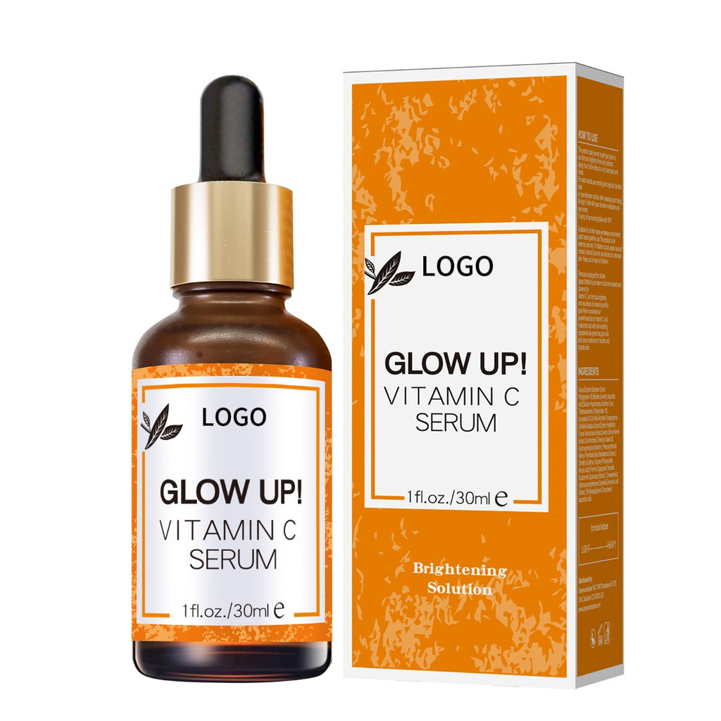 Sérum à la vitamine C Produits de beauté et de soins de la peau