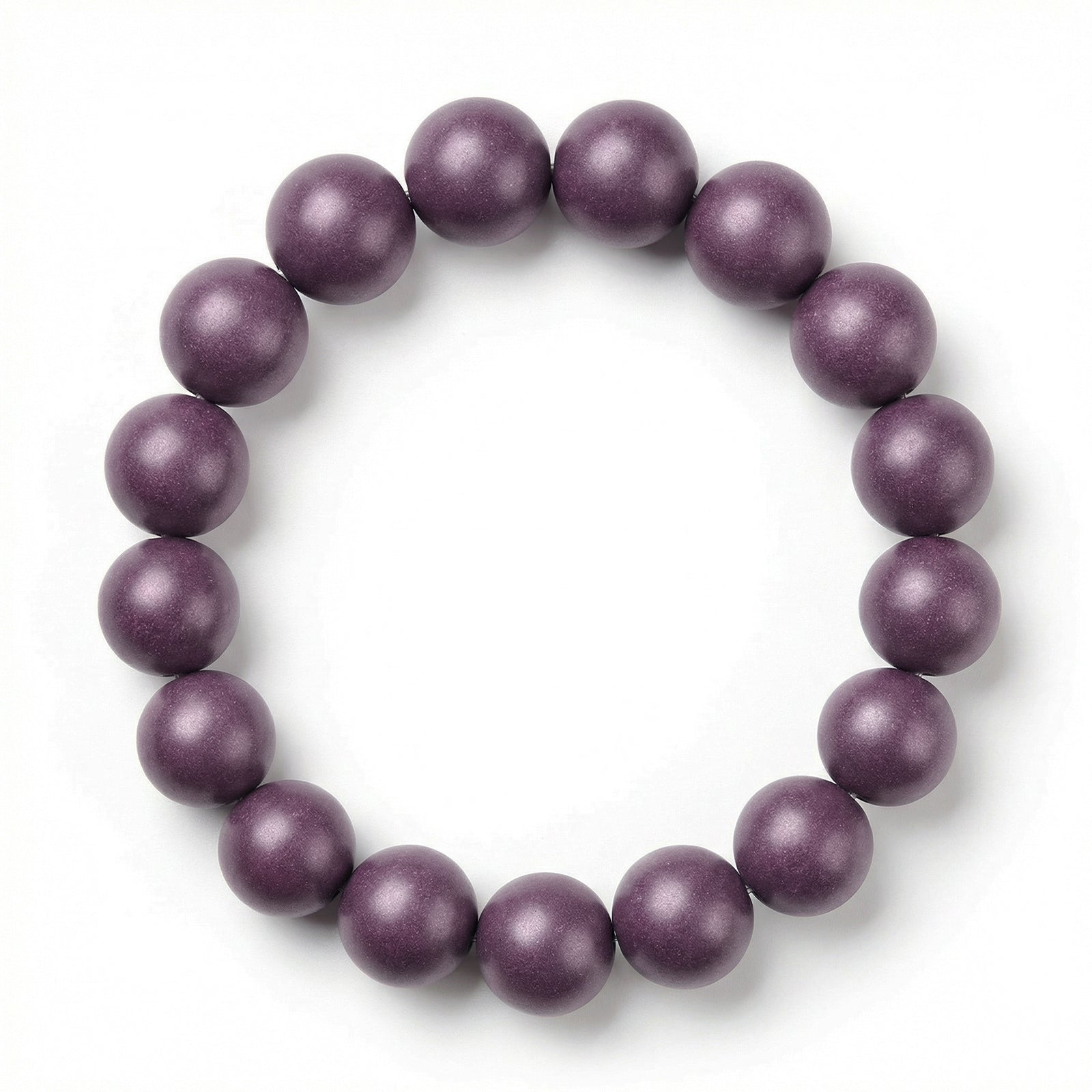 Bracelet de perles, bijou traditionnel de médecine chinoise