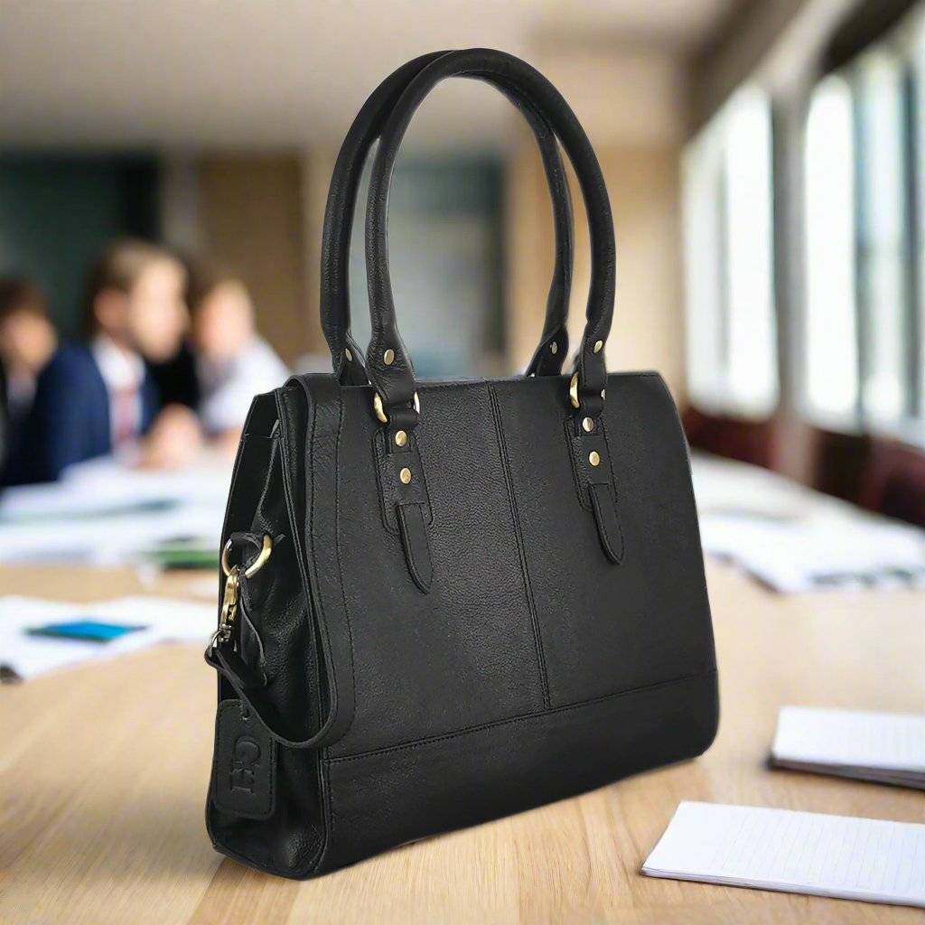 Sac Signature 15", noir