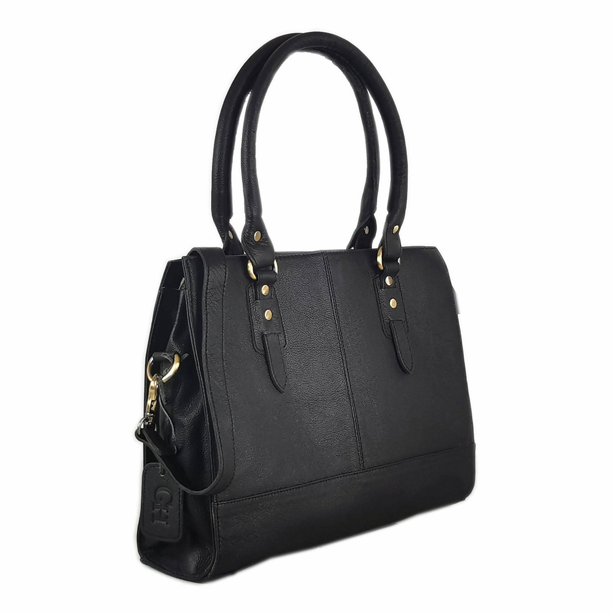 Sac Signature 15", noir