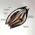 Sac Signature 15", noir