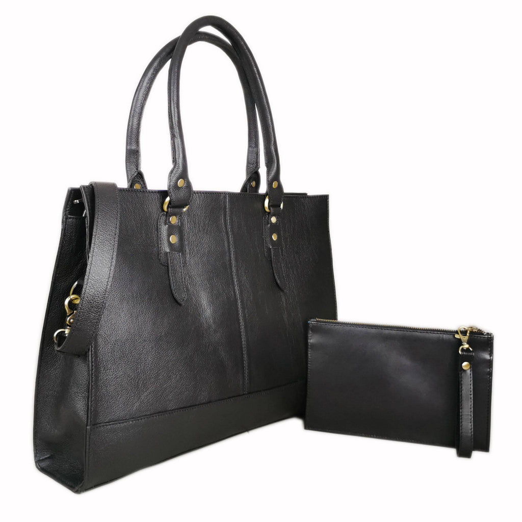 Sac Signature 15", noir