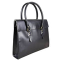 Sac Signature 17", rabat noir