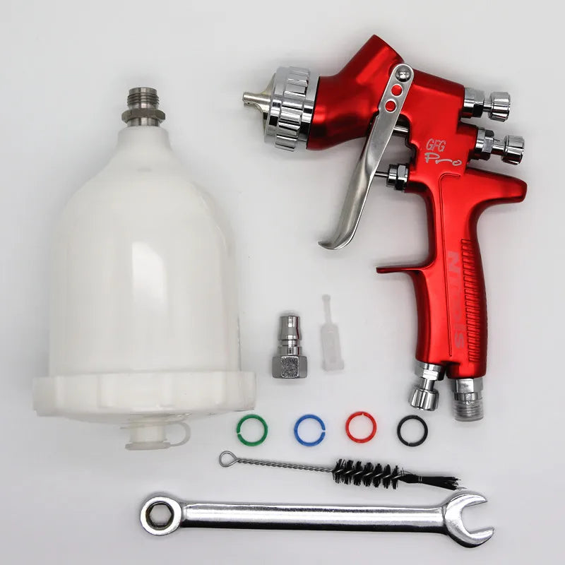 Pistolet à peinture LVMP haute qualité, fabriqué en Angleterre / Pistolet à peinture / Outil pneumatique / Pour peinture automobile