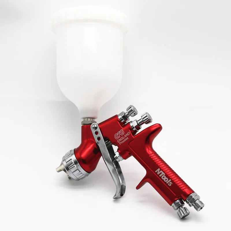 Pistolet à peinture LVMP haute qualité, fabriqué en Angleterre / Pistolet à peinture / Outil pneumatique / Pour peinture automobile