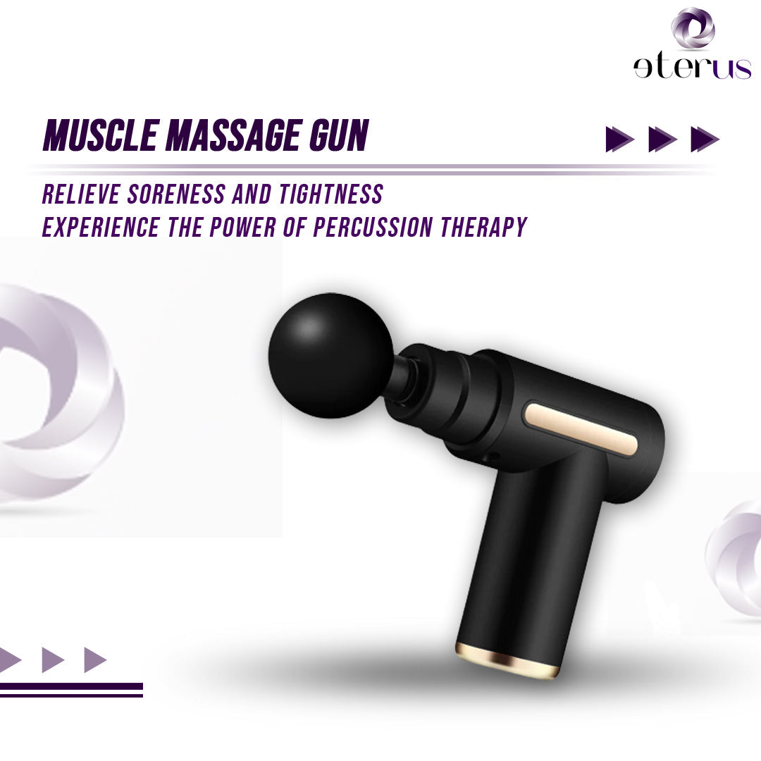 Pistolet de massage musculaire