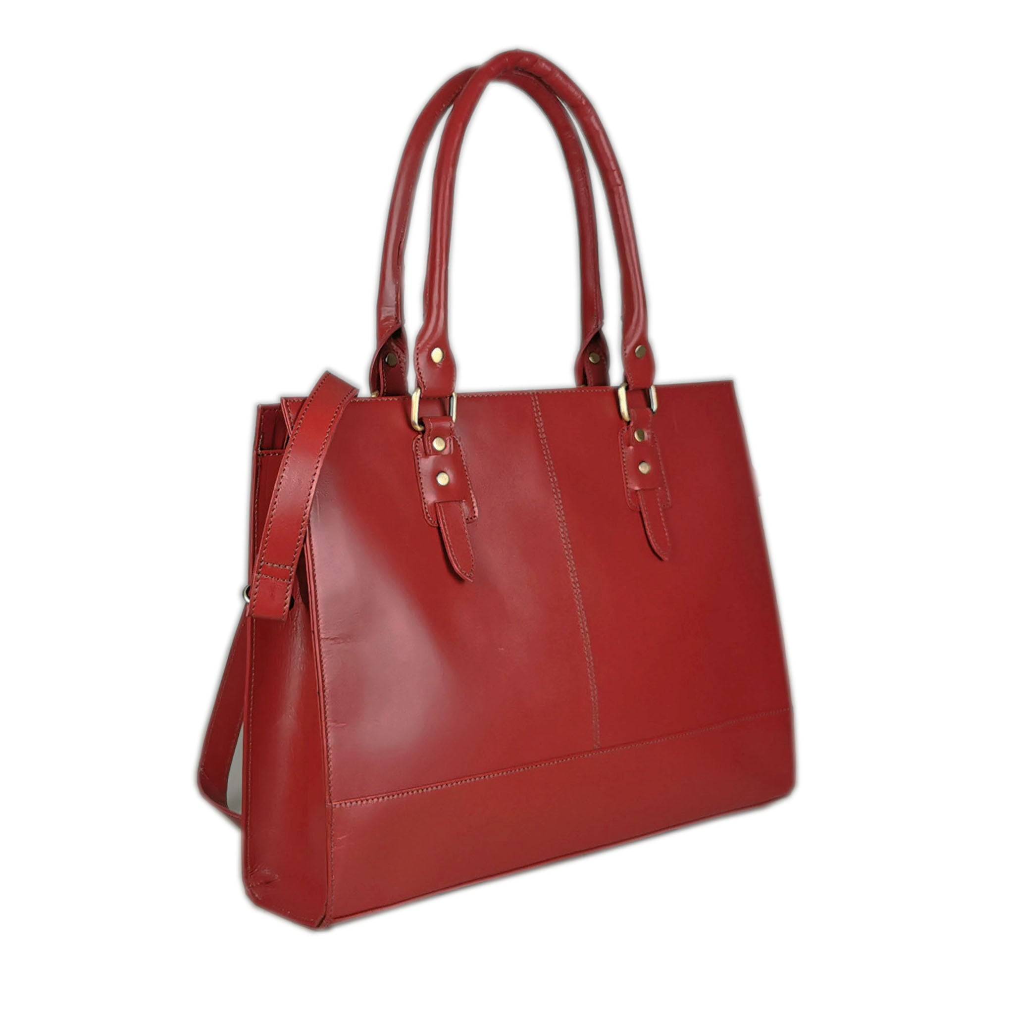 Sac Signature 17", rouge