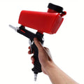 Sableuse portative, pistolet de sablage pneumatique pour enlever la peinture, les taches et la rouille