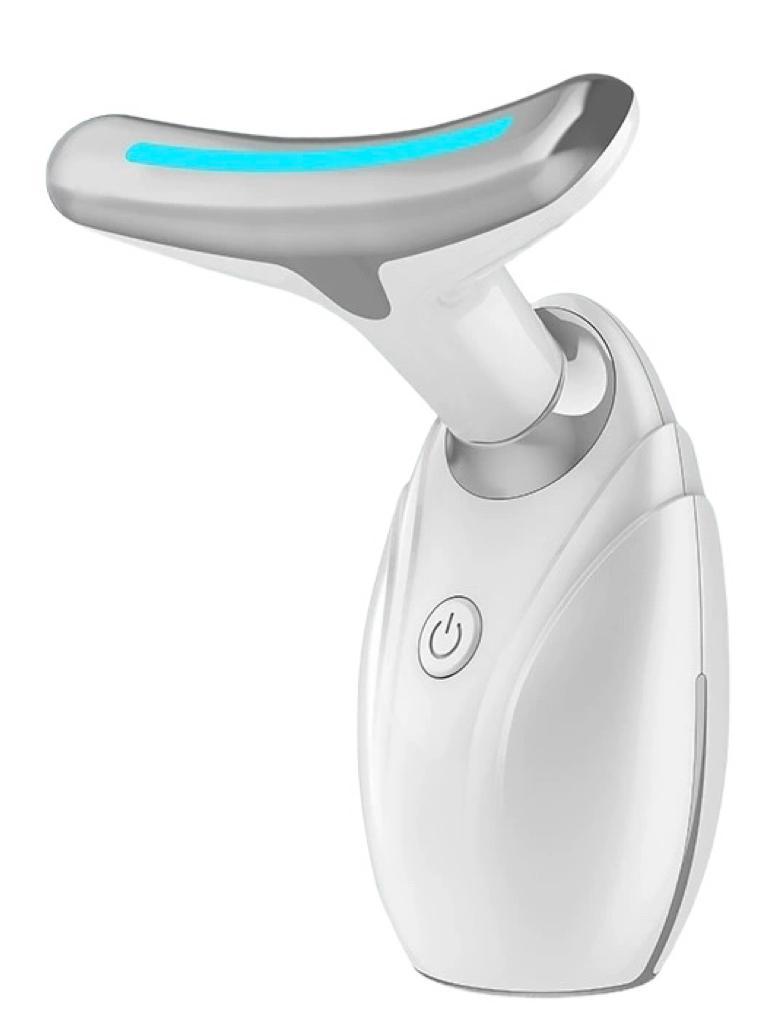 Appareil de thérapie LED pour lifting du cou et du visage