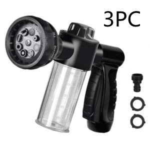 Pistolet à mousse haute pression pour automobile, générateur de mousse pour produits ménagers