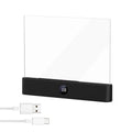 Lampe de lecture LED rechargeable pour tablette