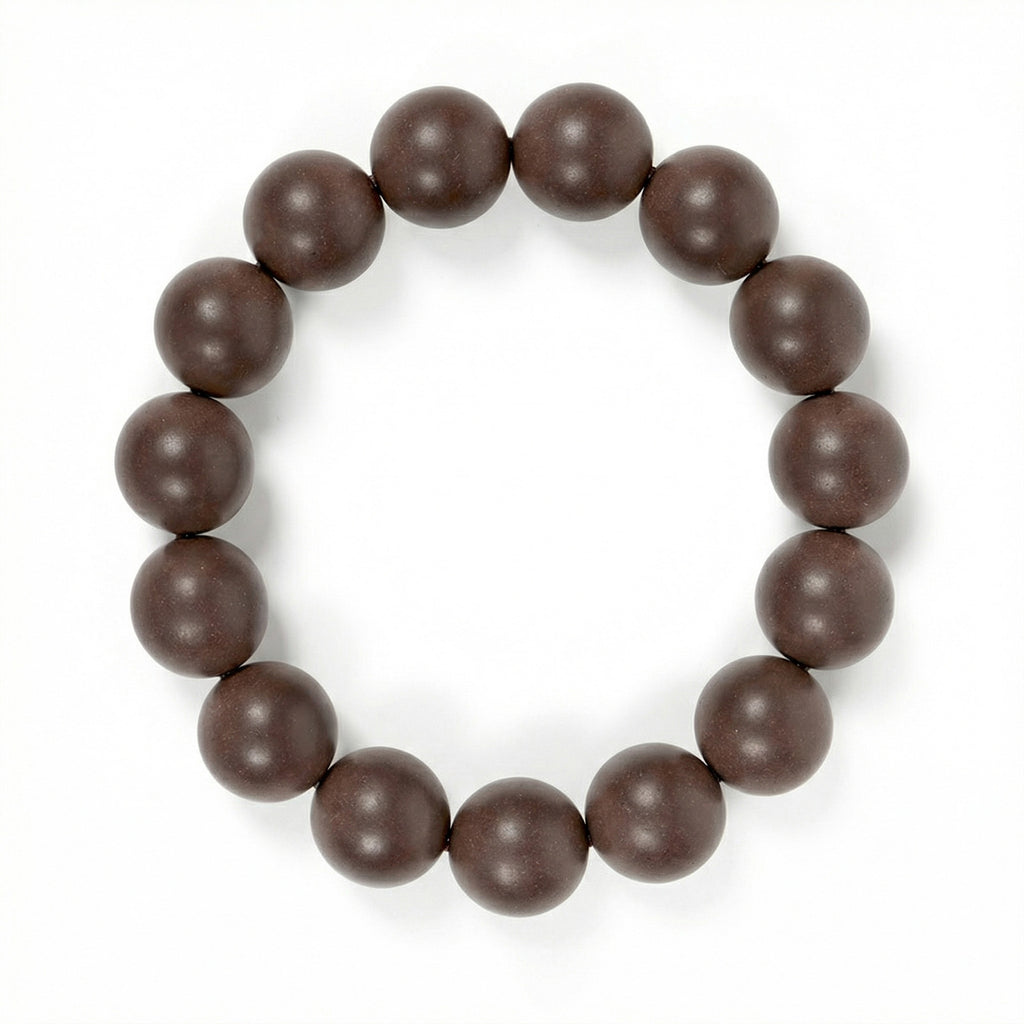 Bracelet de perles, bijou traditionnel de médecine chinoise