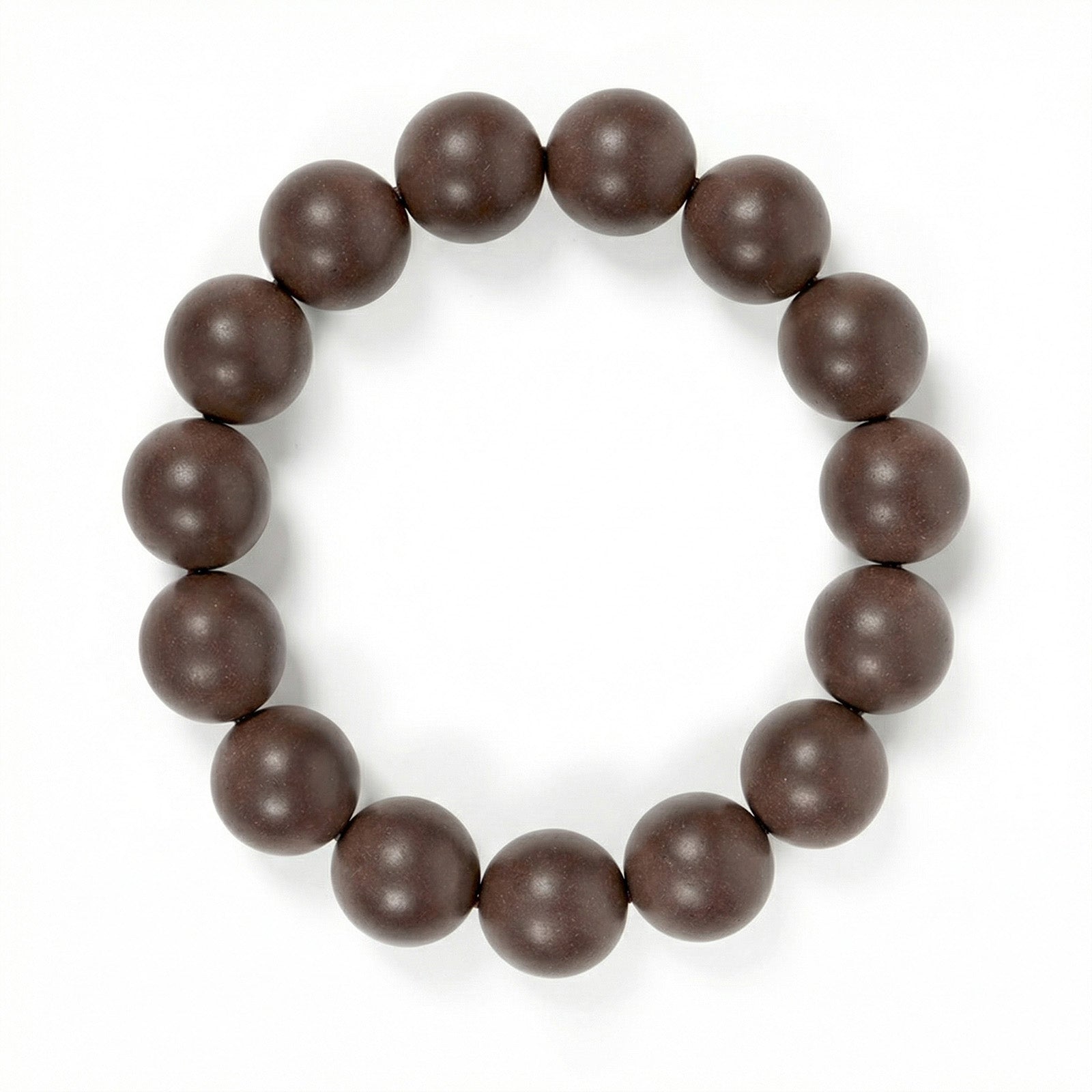 Bracelet de perles, bijou traditionnel de médecine chinoise