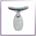 Appareil de thérapie LED pour lifting du cou et du visage