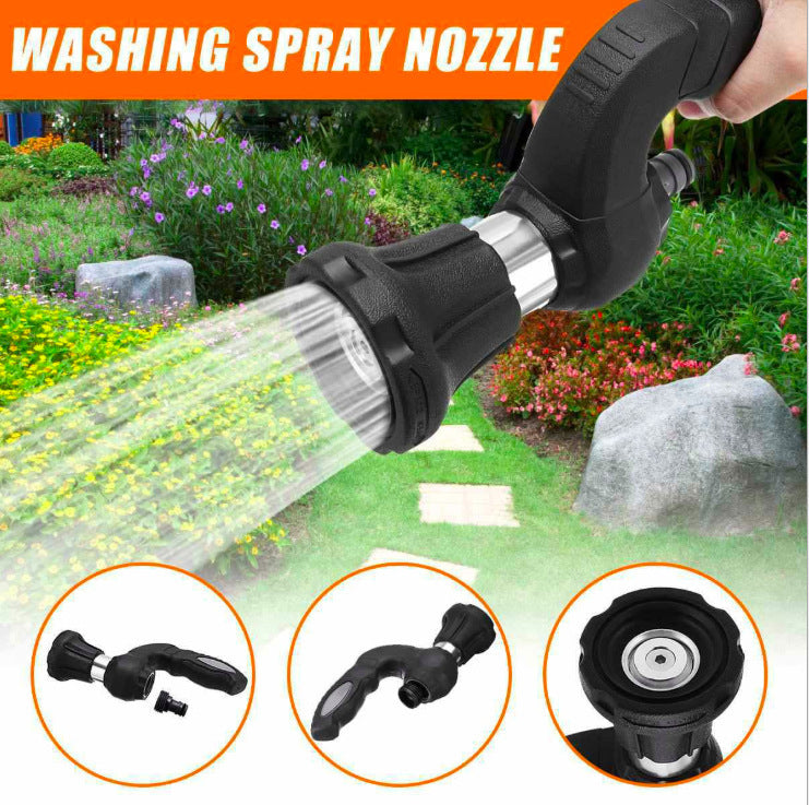 Buse de jet d'eau Mighty Power Blaster pour le lavage de pelouse, jardin et voiture