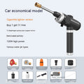 Pistolet à eau portable rechargeable et puissant à haute pression pour le lavage de voiture sans fil