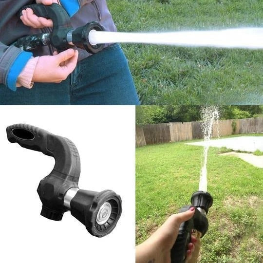 Buse de jet d'eau Mighty Power Blaster pour le lavage de pelouse, jardin et voiture