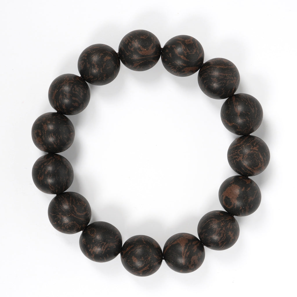 Bracelet de perles, bijou traditionnel de médecine chinoise