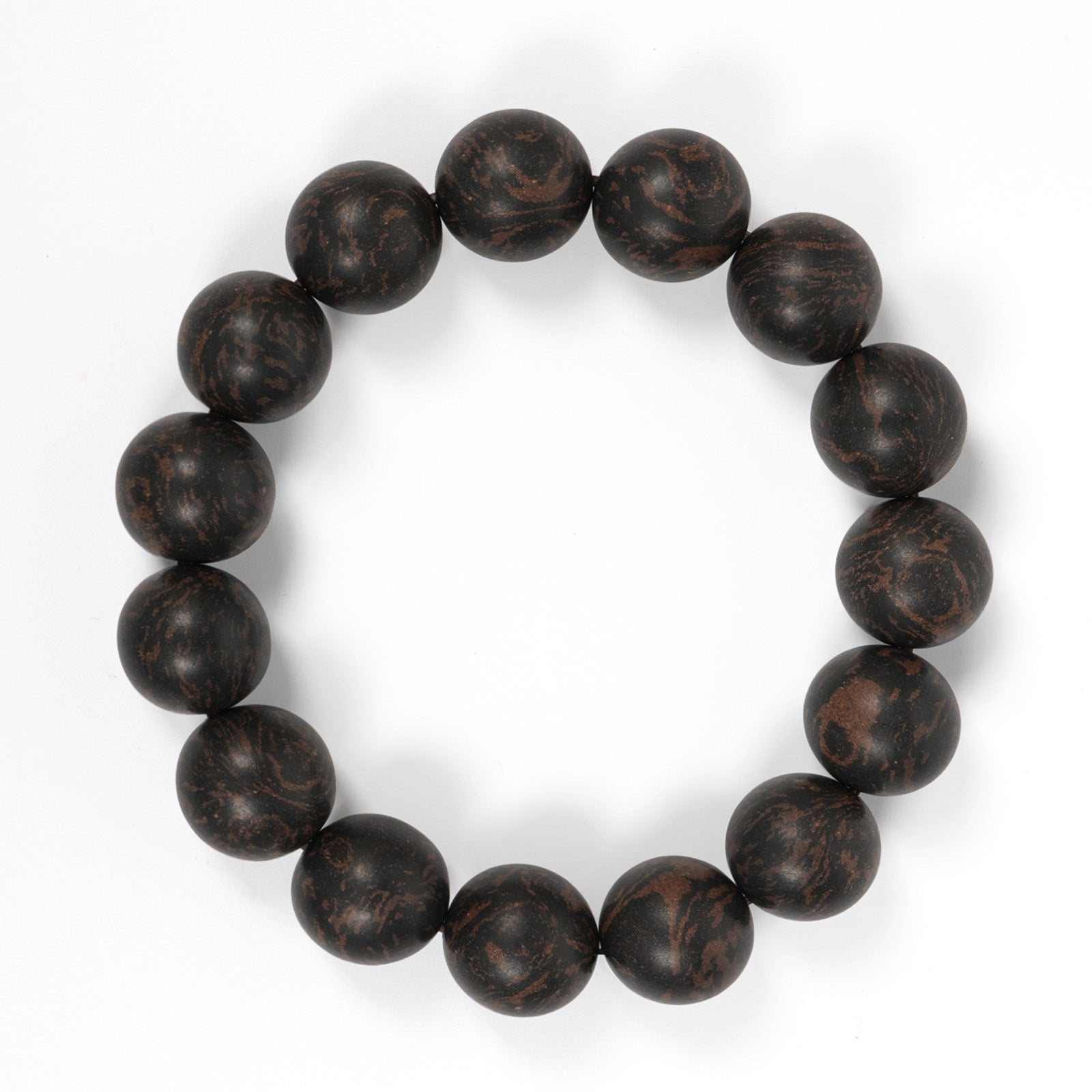 Bracelet de perles, bijou traditionnel de médecine chinoise