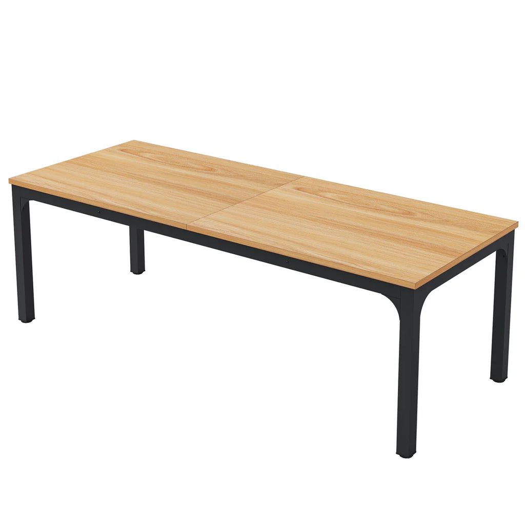 Bureau de direction rectangulaire