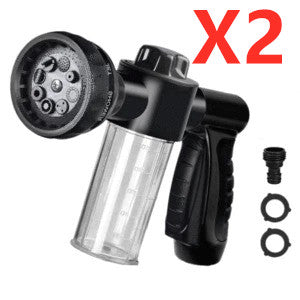 Pistolet à mousse haute pression pour automobile, générateur de mousse pour produits ménagers
