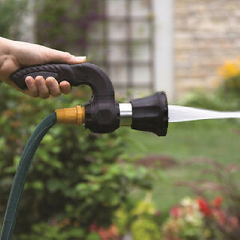 Buse de jet d'eau Mighty Power Blaster pour le lavage de pelouse, jardin et voiture