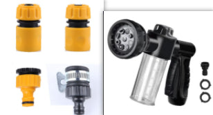Pistolet à mousse haute pression pour automobile, générateur de mousse pour produits ménagers