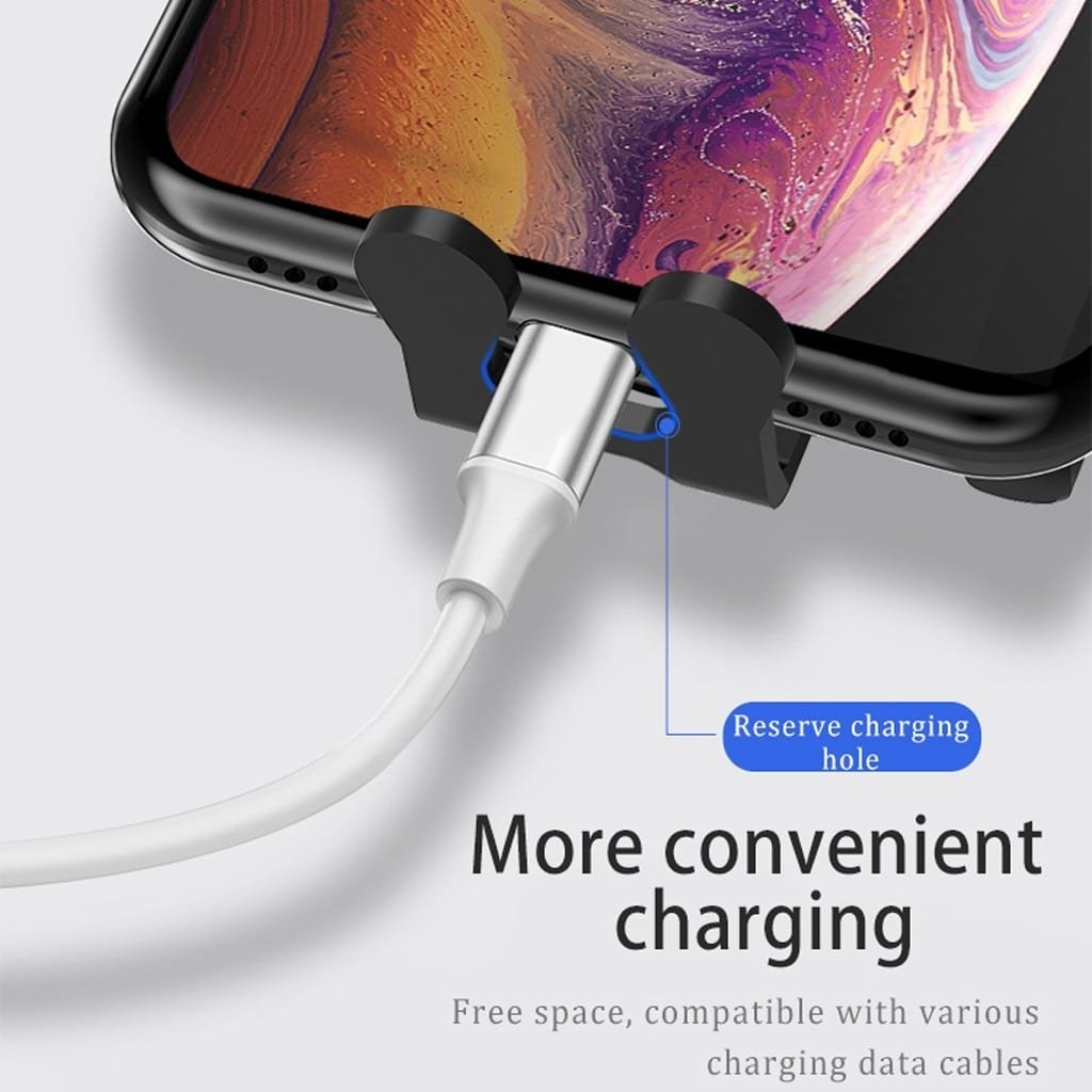 Chargeur rapide sans fil 10 W à fixation automatique pour votre voiture