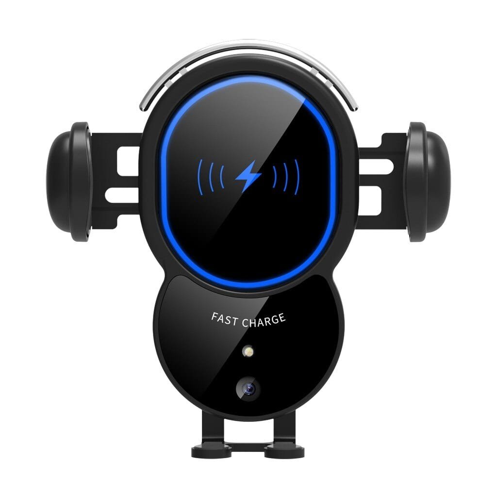 Chargeur rapide sans fil 10 W à fixation automatique pour votre voiture